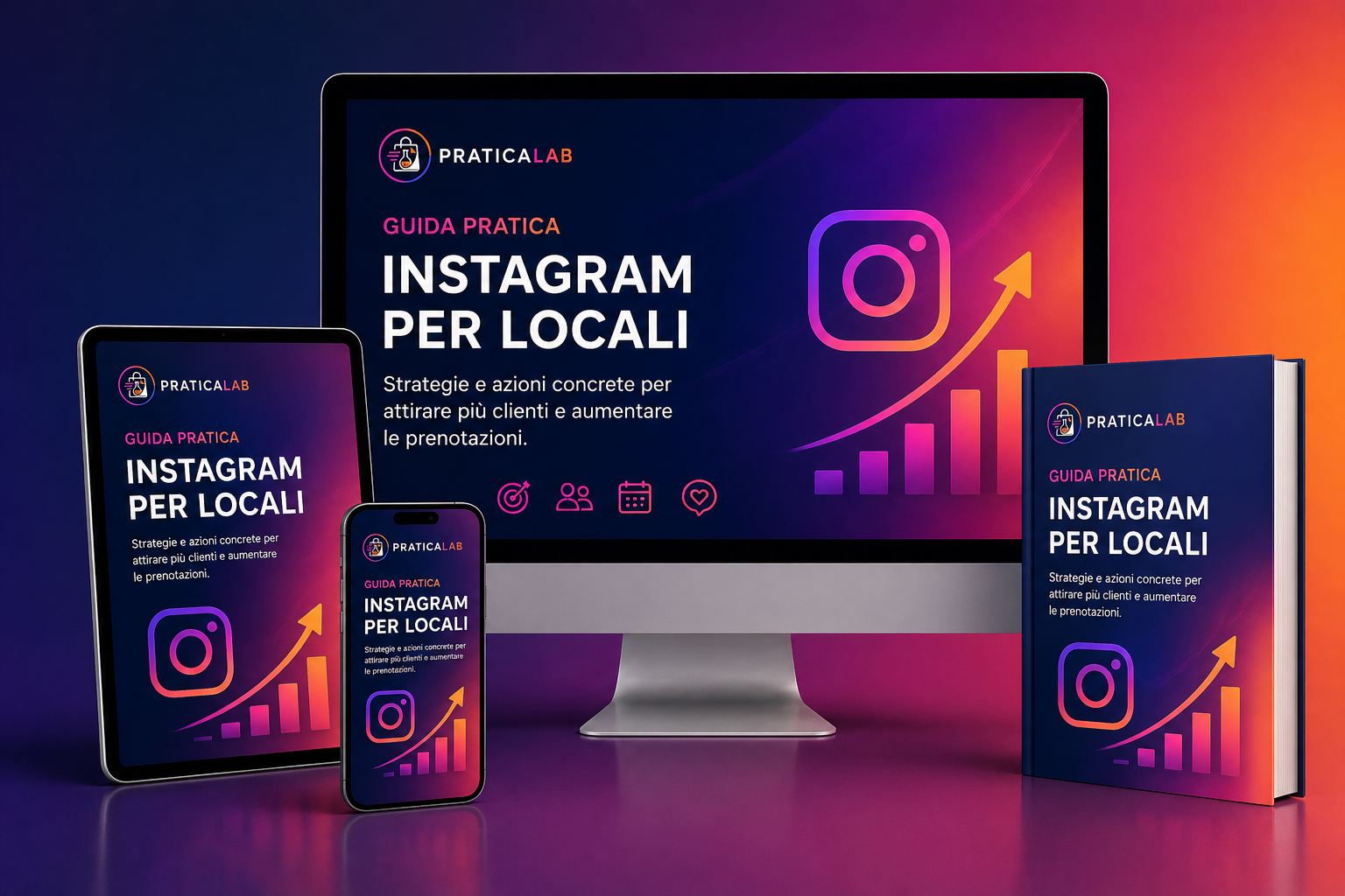 Instagram Local Growth System